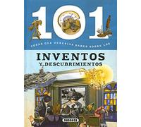 Inventos y descubrimientos