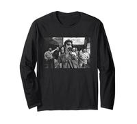 Invenzione delle Madri di Frank Zappa La Vendetta di George Duke Chunga Maglia a Manica