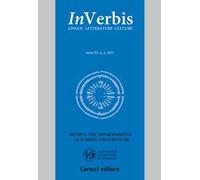 Inverbis. Lingue letterature culture (2021). Vol. 2