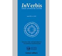 Inverbis. Lingue letterature culture (2022). Vol. 2
