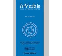 Inverbis. Lingue letterature culture (2023). Vol. 1