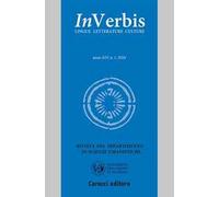 Inverbis. Lingue letterature culture (2024). Vol. 1