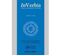 Inverbis. Lingue letterature culture (2024). Vol. 2