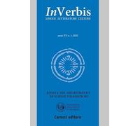 Inverbis. Lingue letterature culture (2025) (Vol. 1)