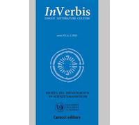 Inverbis. Lingue letterature culture (2025). Vol. 2