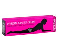Inverma - Crema per donne - Crema per stimolanti 20 ml Crema
