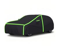 Invernale Antineve Antighiaccio Copriauto per Fiat 500 Topolino 1948 Coperture complete per auto Impermeabile Protezione UV Fibbia antivento Per tutte le stagioni Striscia riflettente