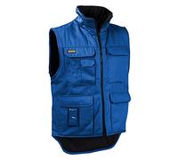 Gilet Blaklader Bleu M