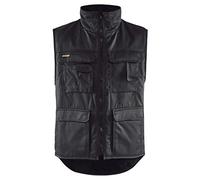 'Invernale da lavoro blåkläder Workwear gilet "3801 fodera in pile, 67 - 38011900, Blu, 67-38011900-8900-M