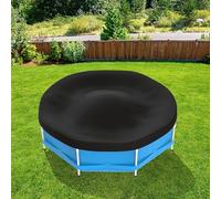 invernale per piscina, 1,2 x 1,2 m, gonfiabile per piscina, per sostenere l'acqua e l'equilibrio del ghiaccio, copertura del serbatoio del cortile del terreno freddo