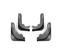 Invernali Per Tesla Per Il Modello Y Paraspruzzi 2020-2024 Non È Necessario Praticare Fori Carbon Flash Nero Opaco In Fibra Splash Parafanghi