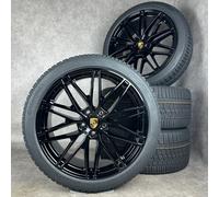 Invernali Porsche Macan Elettronico Ev 22 " Originale Rs Spyder 95C044600H Neu