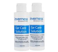 INVERNESS After Piercing Ear Care Solution 4 oz 2 pz Set