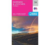 Inverness & Loch Ness, Strathglass: 26