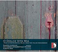 Invernizzi Roberta - O DOLCE VITA MIA