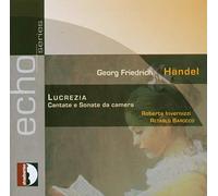 Invernizzi Roberta - Trio Sonata Op 2 N.1 Hwv 386A In Si (171