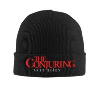 Inverno Caldo Tesa orinatoio Berretto, Ultimi Riti Film Horror Slouchy Beanie Knit cap per Gli Uomini delle Donne Inverno Bonnet Cappello A Maglia