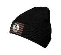 Inverno Cappelli I Am Not Bossy I Just Know What You Should Be Doing Traspirante Beanie in Maglia Comodo Berretto Corsa per Corsa Sportivo Ciclismo