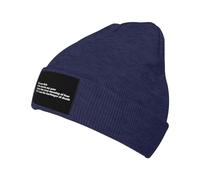 Inverno Cappelli Let Any Fish Who Meets My Gaze Learn The True Meaning of Fear Termico Berretto Invernale Traspirante Cuffed Beanie per Ciclismo Sci Corsa