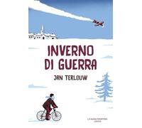 Libri Jan Terlouw - Inverno Di Guerra