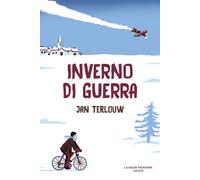 Libri Jan Terlouw - Inverno Di Guerra