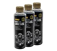 Inverno Diesel Carburante Additivo 3 X 250 ML Nafta Mannol 9983 Fließ Fit