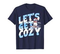 Inverno - Let's Get Cozy Maglietta
