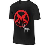 inverno Mudvayne Men's T-Shirt Unisex Black Tee L