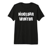 Inverno Nucleare Maglietta Premium