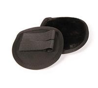 Inverno paraorecchie - Orecchini protezione orecchie Pads per caschi - N/A - Paraorecchie, Nero con pelliccia sintetica Ear Pads