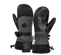 Inverno Scaldini Elettrici Moto Guanti Uomo Donna Sci Touchscreen Per Ciclismo Corsa Riscaldato