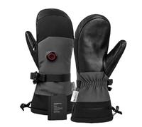 Inverno Scaldini Elettrici Moto Guanti Uomo Donna Sci Touchscreen Per Ciclismo Corsa Riscaldato