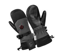 Inverno Scaldini Elettrici Moto Guanti Uomo Donna Sci Touchscreen Per Ciclismo Corsa Riscaldato