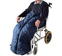 Inverno, sedia a rotelle accogliente, for adulti sedia a rotelle accogliente sedia a rotelle calda copre le gambe e la parte inferiore del corpo