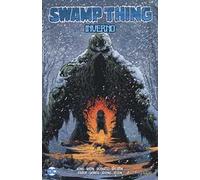 Inverno. Swamp Thing
