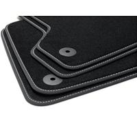 Inverno Tappetini Adatto A per Audi Q3 8U Quattro S-LINE 4-Teilig Anno Ab