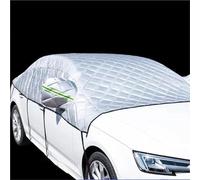 Inverno Telo Parabrezza Antigelo Copertura Esterna Per Auto Tenda Protettiva Antigrandine Strisce Riflettenti Impermeabili Per Pioggia E Neve