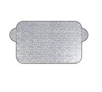 Inverno Telo Parabrezza Antigelo Copriauto Tenda Protettiva Antigrandine Impermeabile Per Esterni, Pioggia E Neve Striscia Riflettente(180x98CM)