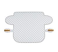 Inverno Telo Parabrezza Antigelo For Volvo XC60 2018~2025 2018 2019 Front Windshield Snow Ice Shield Protector Window Shade Cover Exterior Car Cover