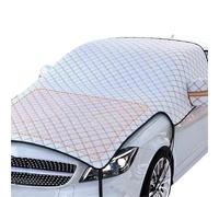 Inverno Telo Parabrezza Antigelo Scudo Da Neve Universale Per Auto Esterna Copertura Per Parabrezza Invernale Anti-neve Copertura Per Auto Antigelo Cinghia Antivento Per Berlina Suv