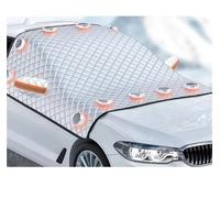 Inverno Telo Parabrezza Antigelo Scudo Neve Magnetico Auto Prevenzione Del Gelo Parabrezza Anteriore Per Auto Copriauto Parasole Scudo Da Neve Ispessito Cappotto Automatico