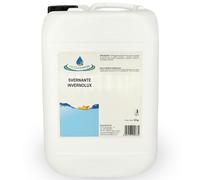 acquaverde Invernolux | Svernante Liquido per Mantenimento Invernale Acqua di Piscina ad azione Antibatterica, Antialghe e Anticalcare, 10 kg