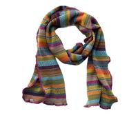 Invero, Sciarpa in 100% lana merino Cacha, Brughiera, Taglia unica