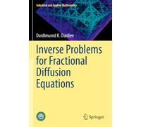 Inverse Problems for Fractional Diffusion Equations
