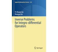 Inverse Problems for Integro-differential Operators: 222