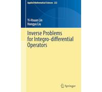 Inverse Problems for Integro-differential Operators: 222