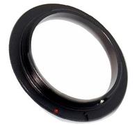 inversione anello adattatore/77 mm per Canon EOS