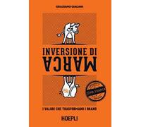 Inversione di marca. I valori che trasformano i brand
