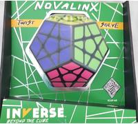 Inverso Beyond The Cubo Novalinx Rompicapo Puzzle Project Genius 15287