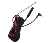 Inverso Cavo Di Prolunga Aux Per Telecamera Di Retromarcia Da 2,5 Mm, 6 M/10 M, 5 Pin, Per Telecamera Di Retromarcia Per Auto Backup(B)